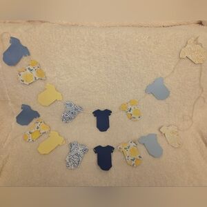 Amalfi Coast Baby Onesie Decor